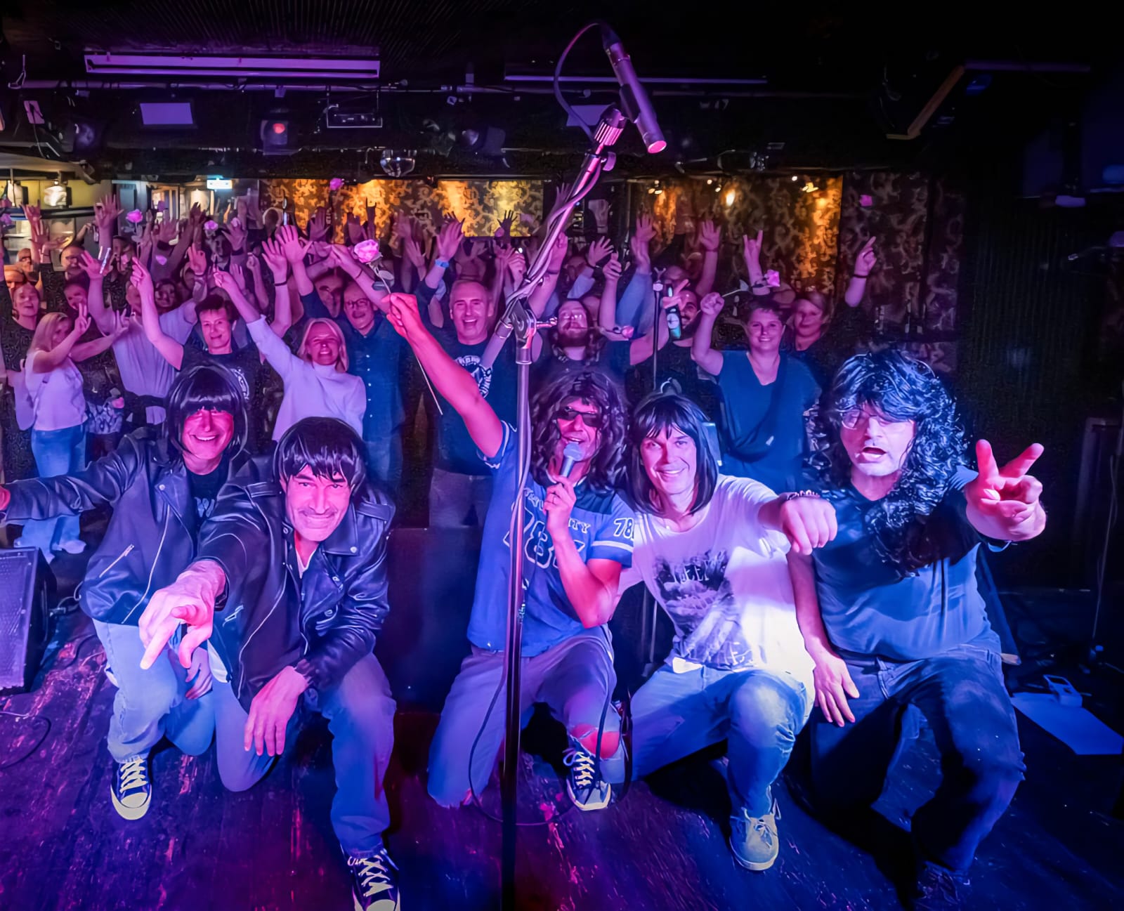 Ramonns mit dem coolsten Publikum - Nachtleben FFM 2025